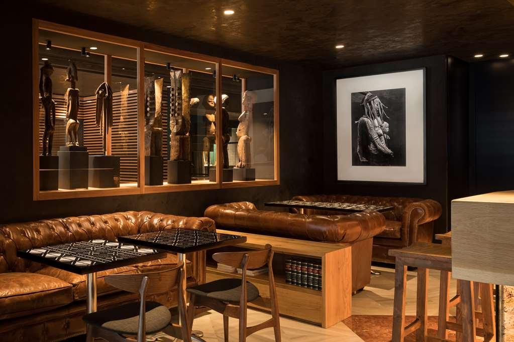 Hotel Balmes, A Member Of Preferred Hotels & Resorts Barcelona Restoran gambar