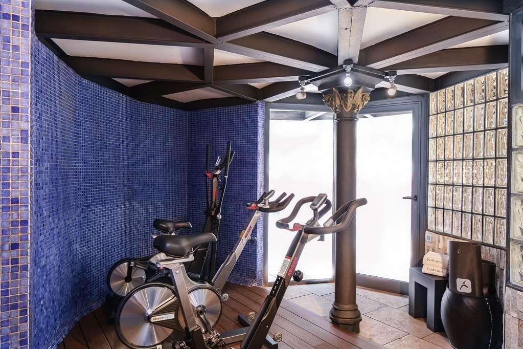 Hotel Balmes, A Member Of Preferred Hotels & Resorts Barcelona Kemudahan gambar