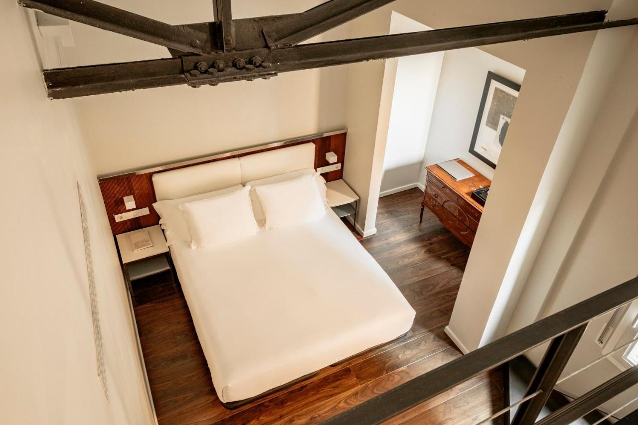 Hotel Balmes, A Member Of Preferred Hotels & Resorts Barcelona Luaran gambar