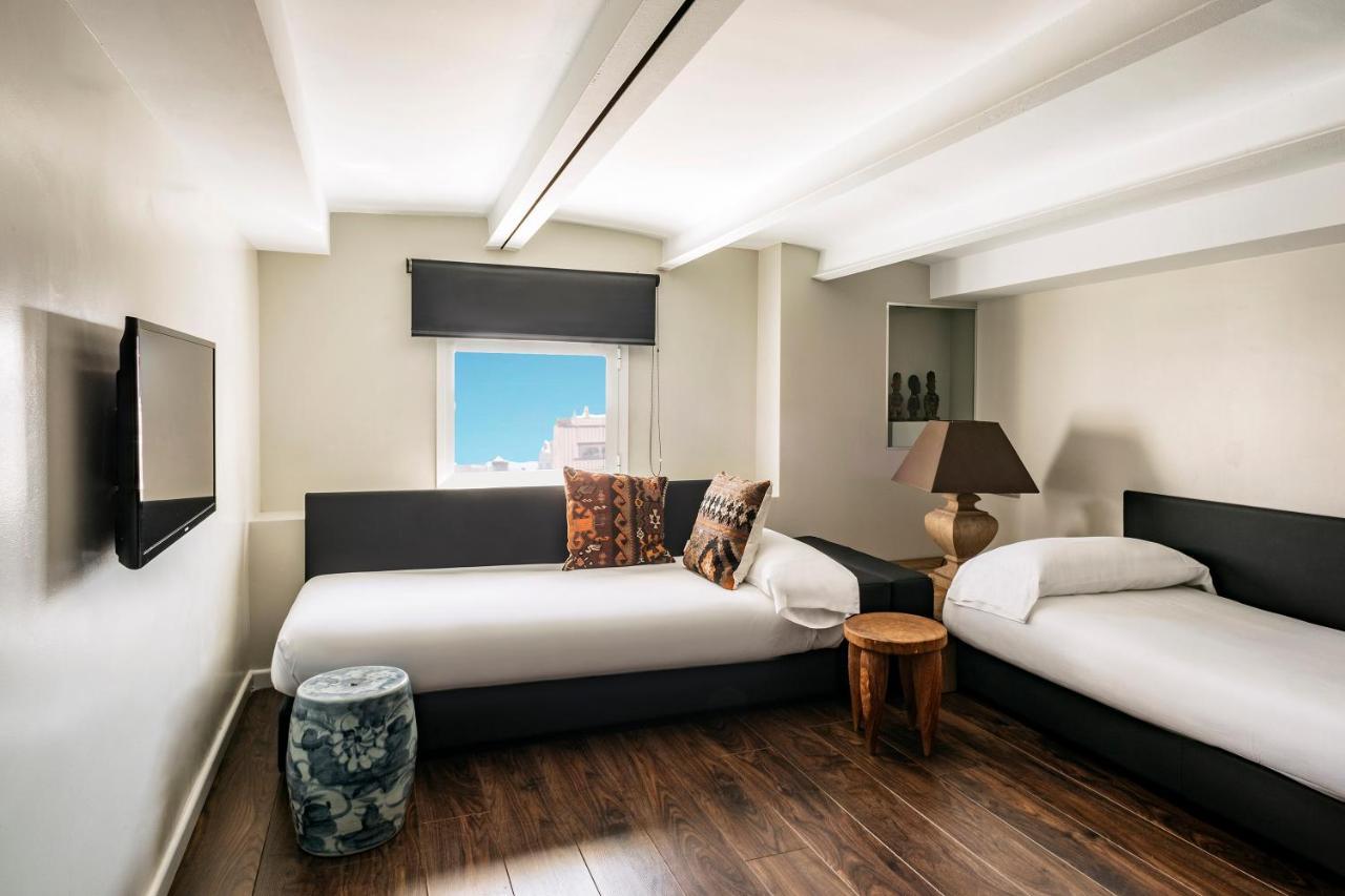 Hotel Balmes, A Member Of Preferred Hotels & Resorts Barcelona Luaran gambar