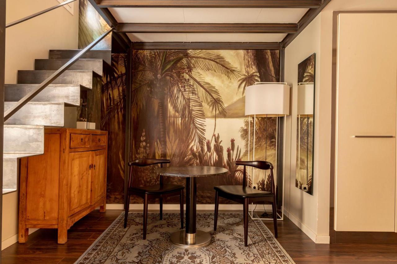 Hotel Balmes, A Member Of Preferred Hotels & Resorts Barcelona Luaran gambar