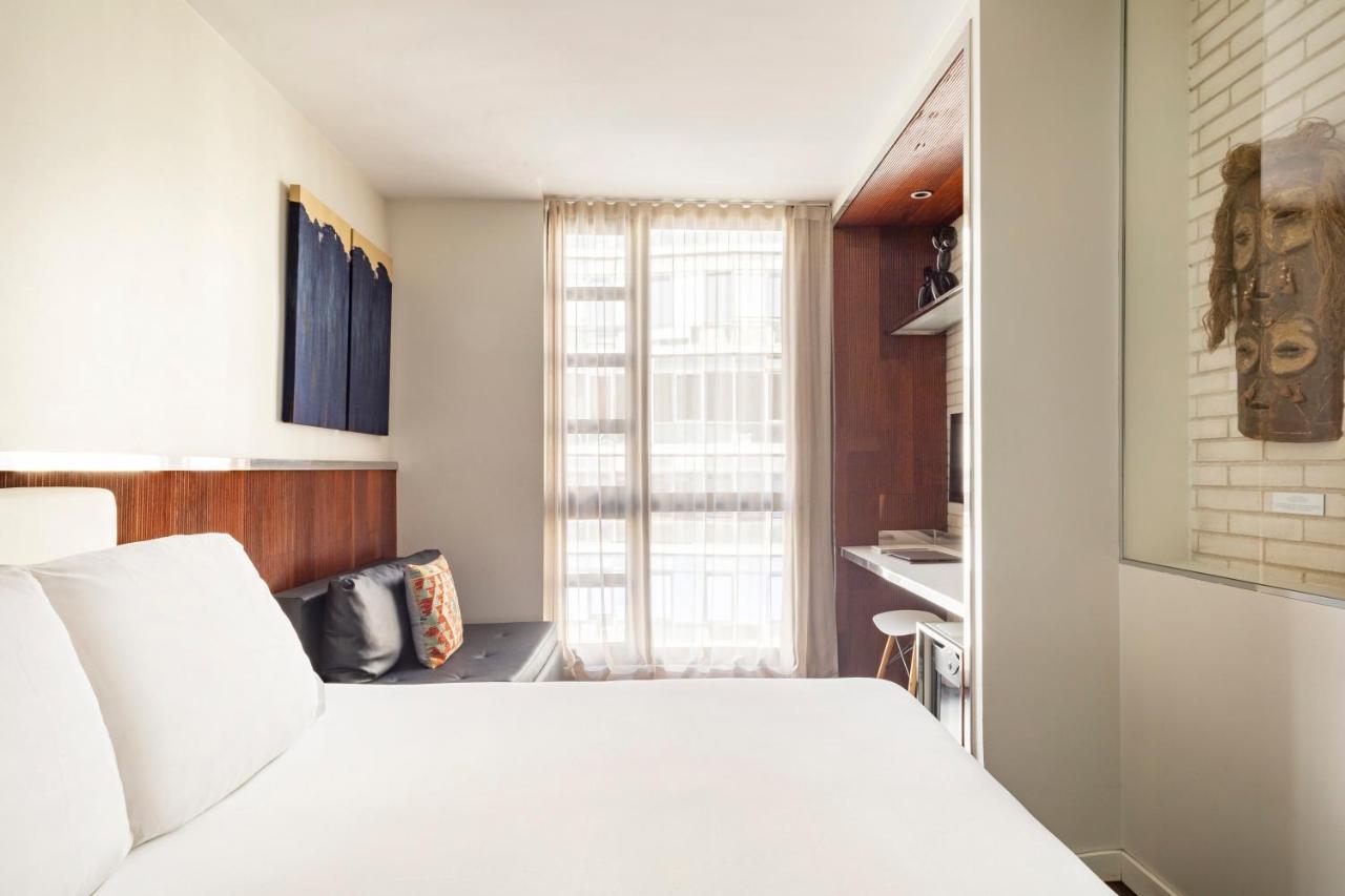 Hotel Balmes, A Member Of Preferred Hotels & Resorts Barcelona Luaran gambar