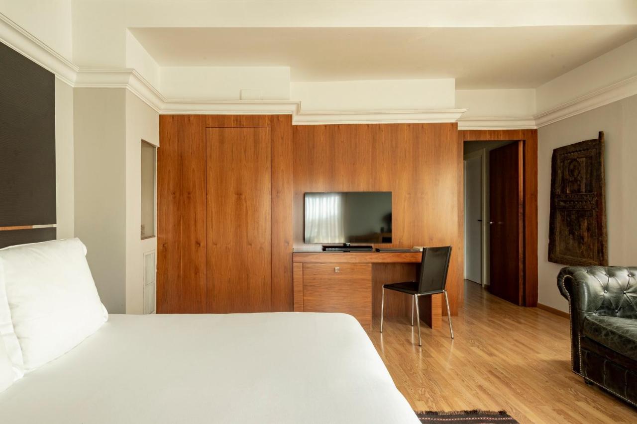 Hotel Balmes, A Member Of Preferred Hotels & Resorts Barcelona Luaran gambar