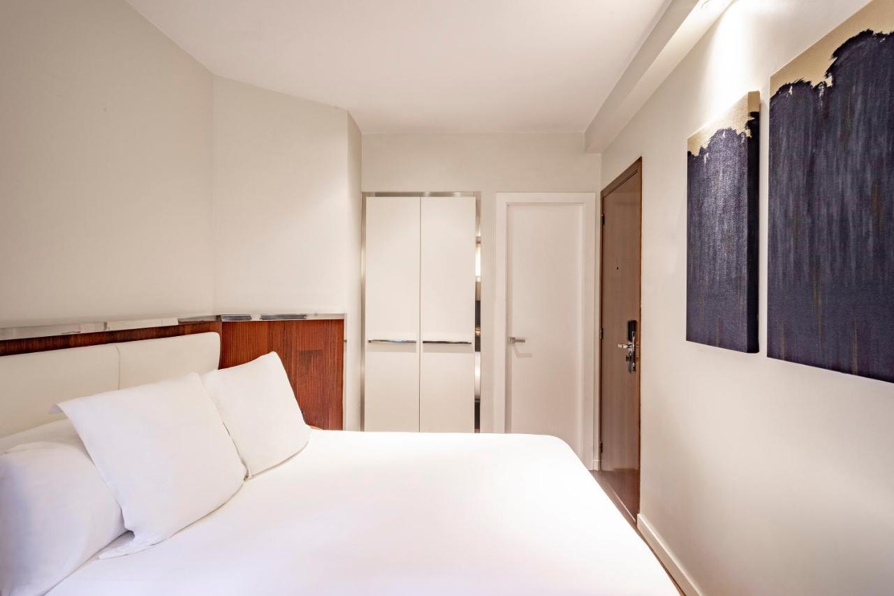 Hotel Balmes, A Member Of Preferred Hotels & Resorts Barcelona Luaran gambar