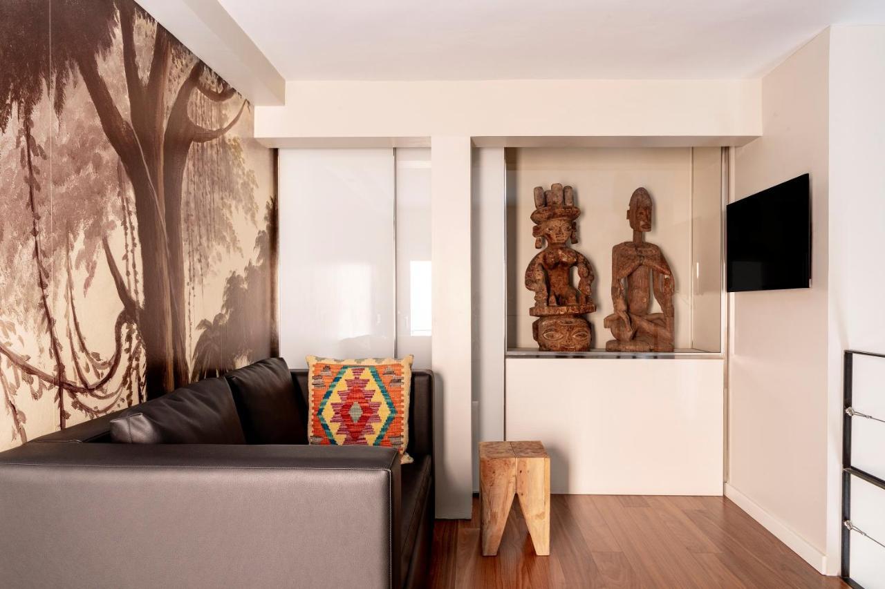 Hotel Balmes, A Member Of Preferred Hotels & Resorts Barcelona Luaran gambar