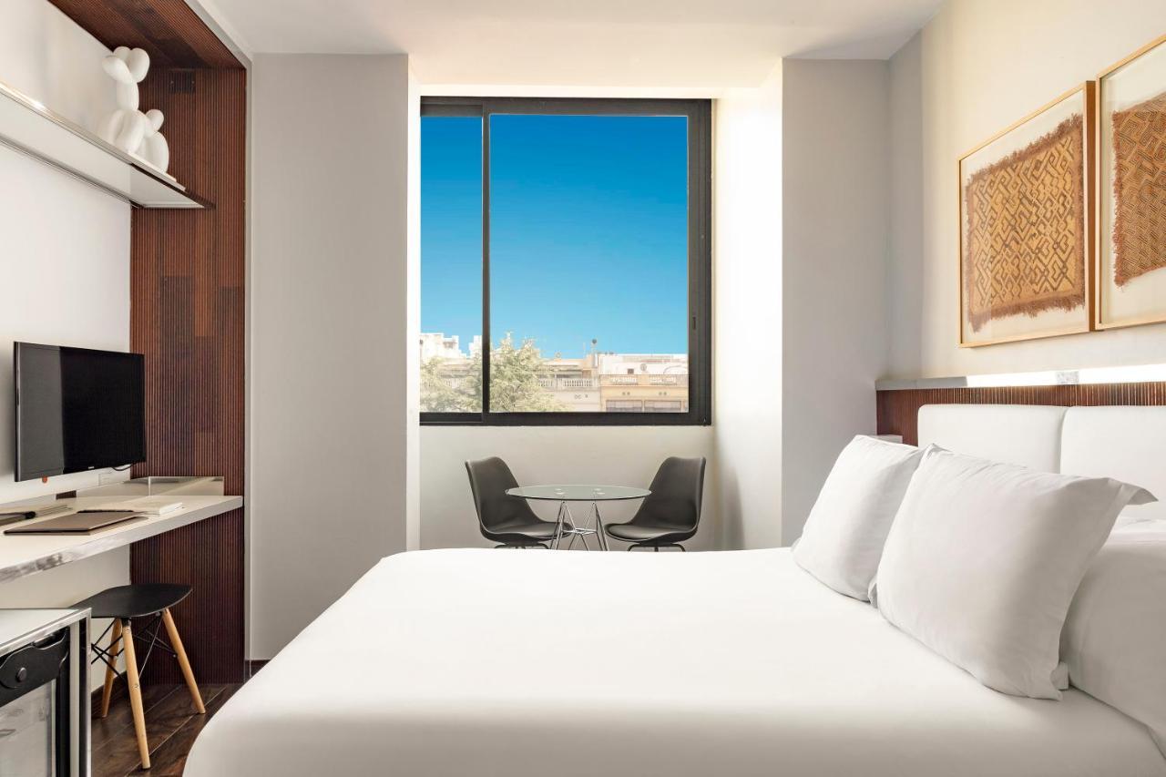 Hotel Balmes, A Member Of Preferred Hotels & Resorts Barcelona Luaran gambar