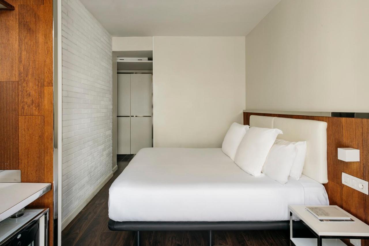Hotel Balmes, A Member Of Preferred Hotels & Resorts Barcelona Luaran gambar