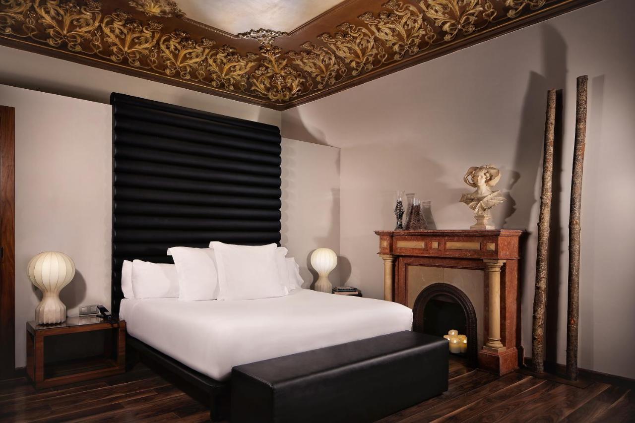 Hotel Balmes, A Member Of Preferred Hotels & Resorts Barcelona Luaran gambar