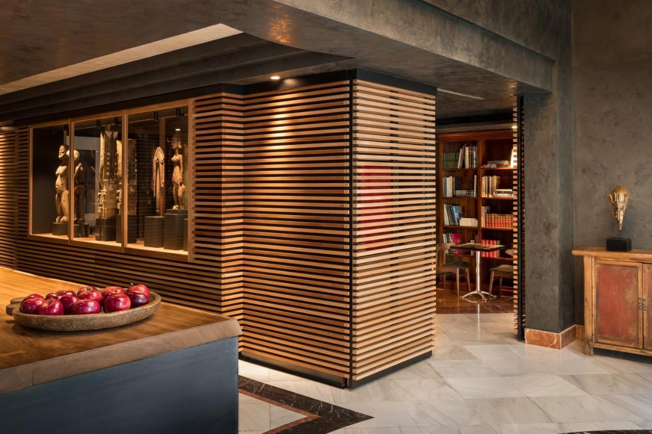 Hotel Balmes, A Member Of Preferred Hotels & Resorts Barcelona Luaran gambar