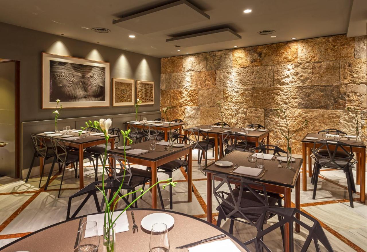 Hotel Balmes, A Member Of Preferred Hotels & Resorts Barcelona Luaran gambar
