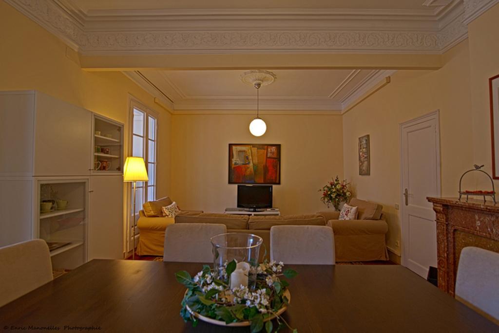Hotel Balmes, A Member Of Preferred Hotels & Resorts Barcelona Bilik gambar