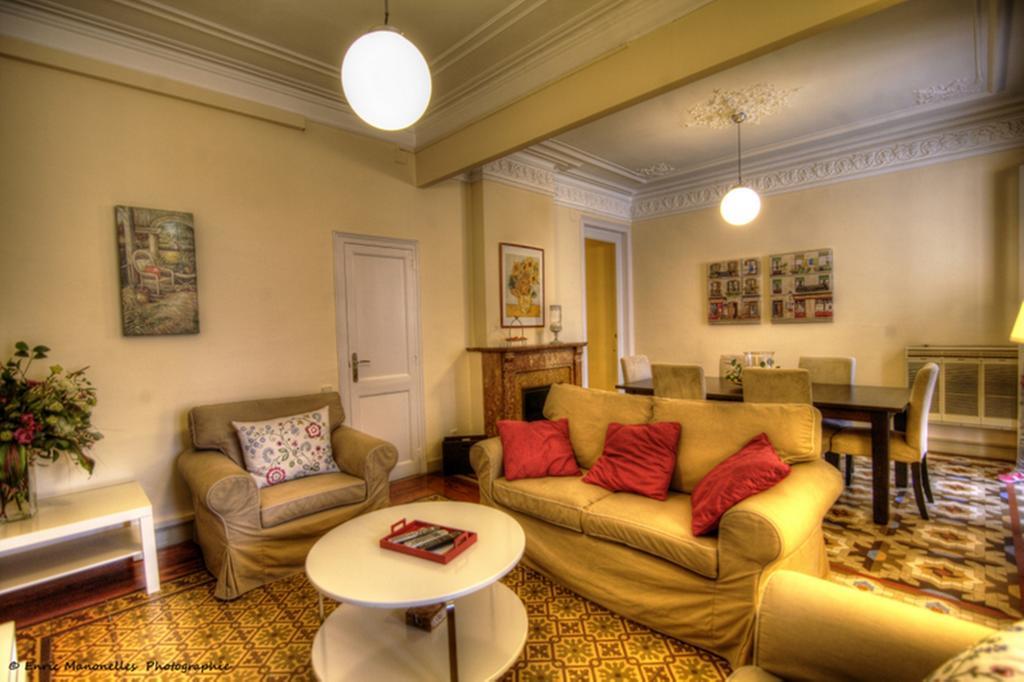 Hotel Balmes, A Member Of Preferred Hotels & Resorts Barcelona Bilik gambar