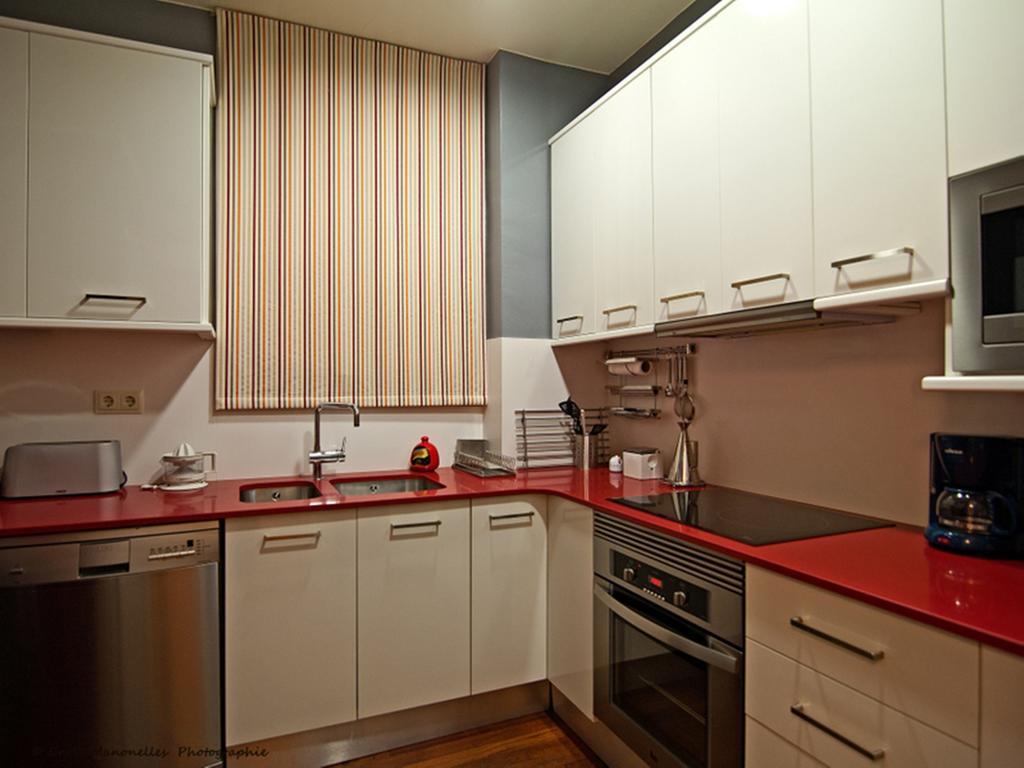 Hotel Balmes, A Member Of Preferred Hotels & Resorts Barcelona Bilik gambar