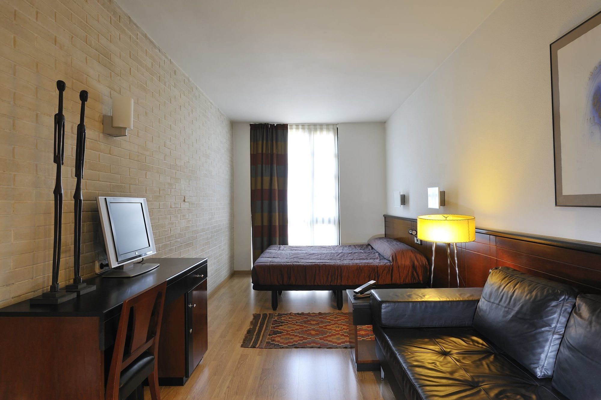 Hotel Balmes, A Member Of Preferred Hotels & Resorts Barcelona Bilik gambar