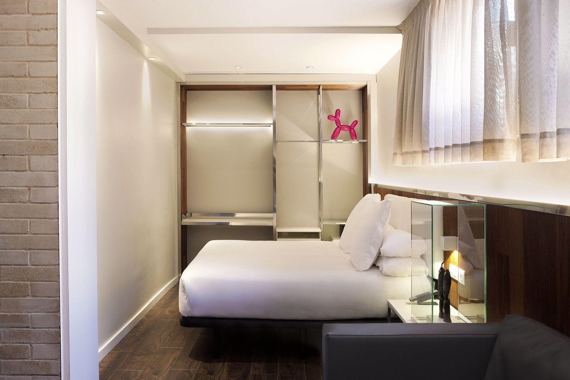 Hotel Balmes, A Member Of Preferred Hotels & Resorts Barcelona Luaran gambar