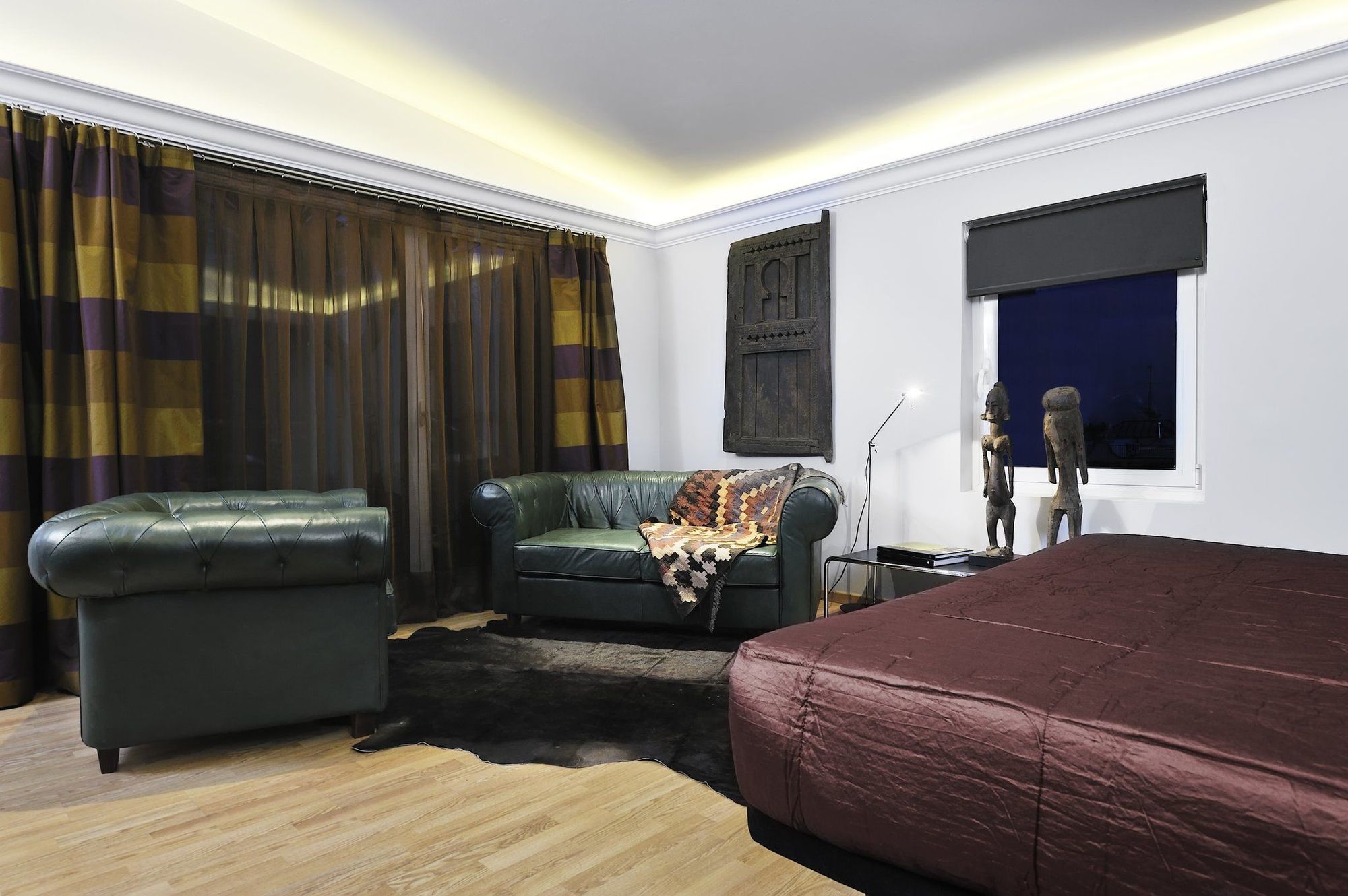 Hotel Balmes, A Member Of Preferred Hotels & Resorts Barcelona Bilik gambar