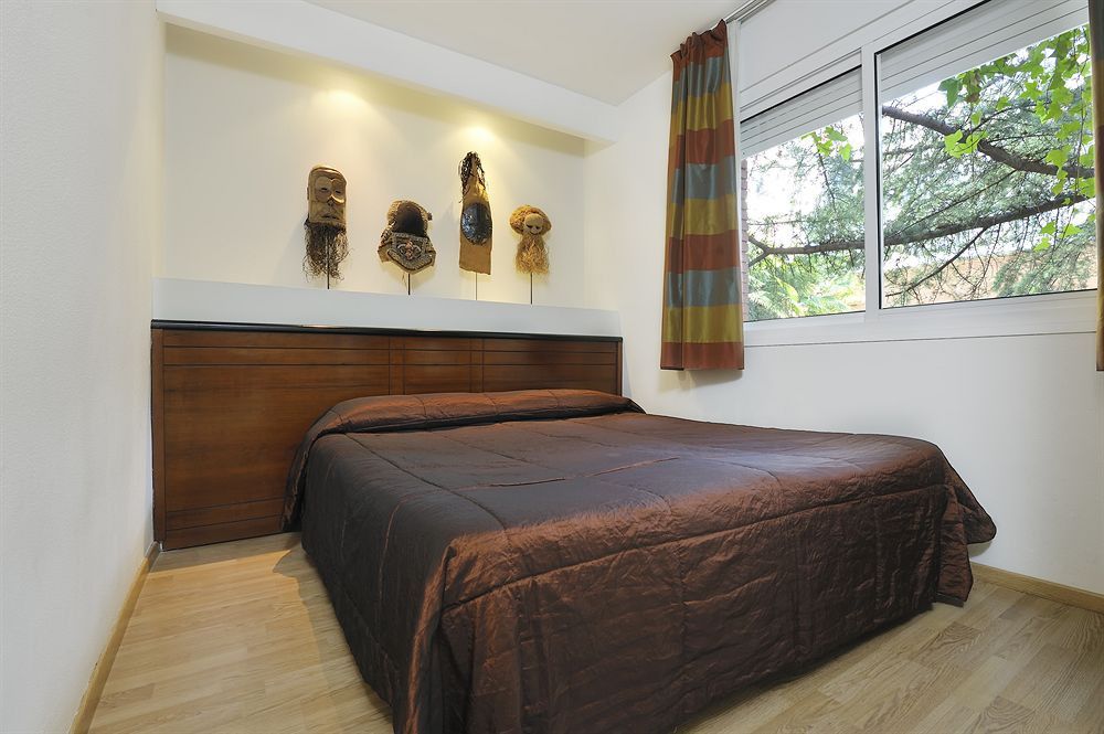 Hotel Balmes, A Member Of Preferred Hotels & Resorts Barcelona Bilik gambar