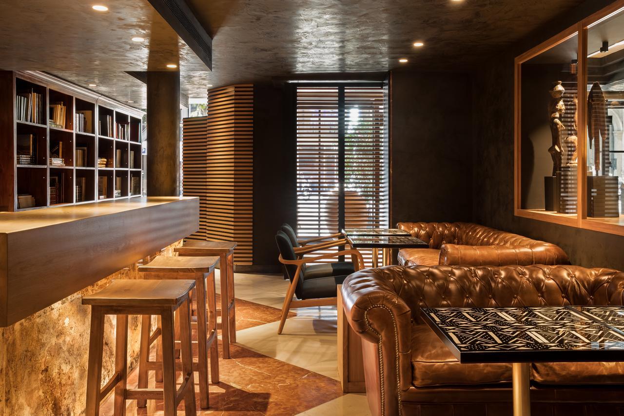 Hotel Balmes, A Member Of Preferred Hotels & Resorts Barcelona Luaran gambar