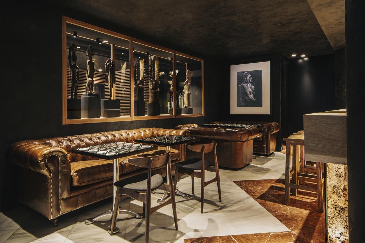 Hotel Balmes, A Member Of Preferred Hotels & Resorts Barcelona Luaran gambar