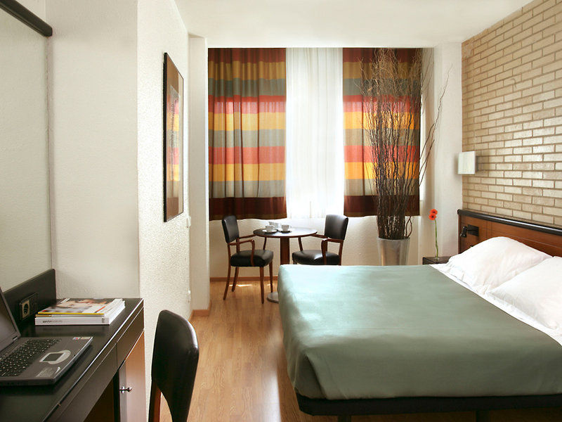 Hotel Balmes, A Member Of Preferred Hotels & Resorts Barcelona Bilik gambar