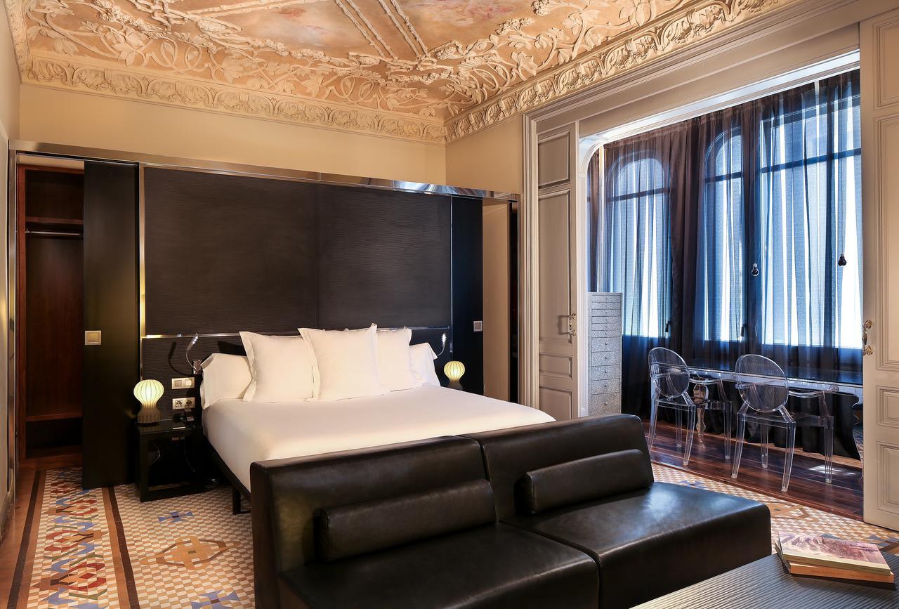 Hotel Balmes, A Member Of Preferred Hotels & Resorts Barcelona Luaran gambar