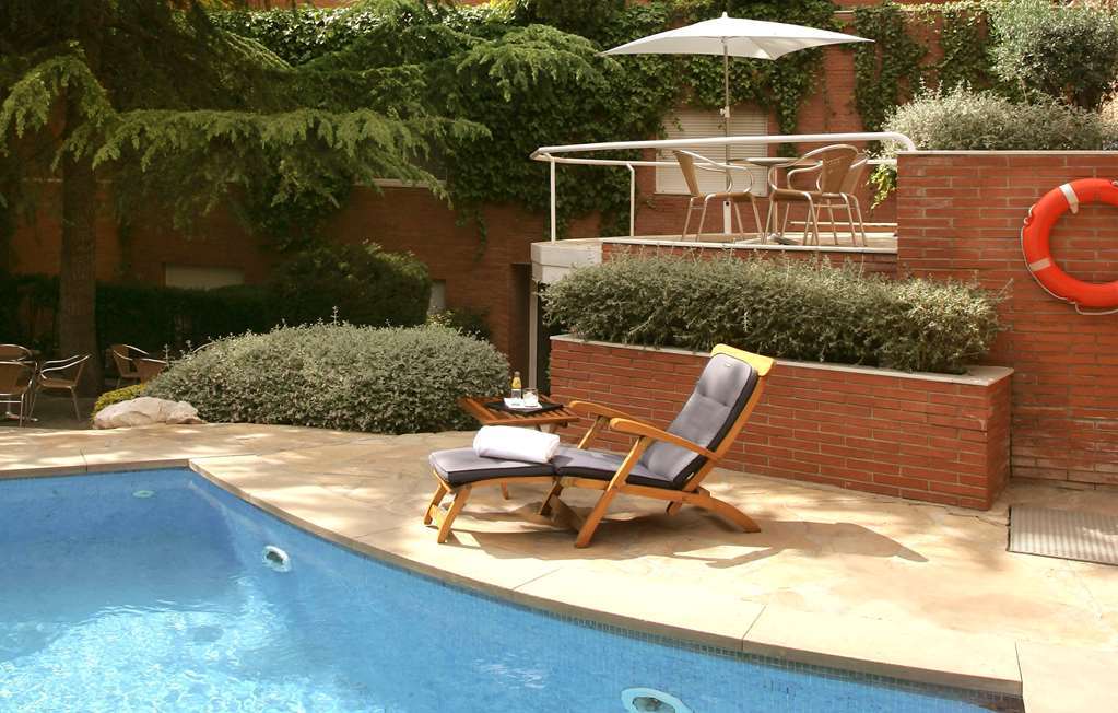 Hotel Balmes, A Member Of Preferred Hotels & Resorts Barcelona Kemudahan gambar