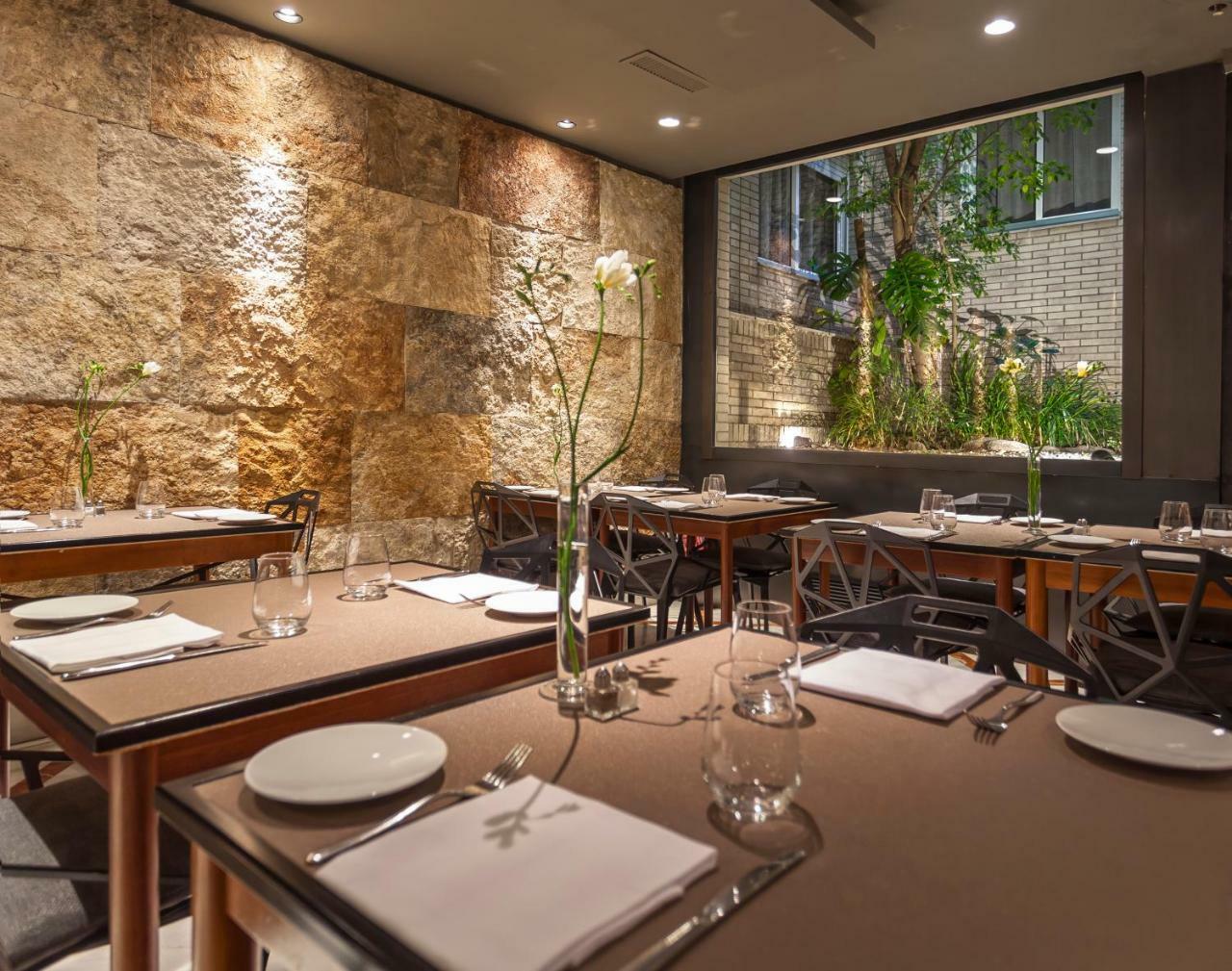 Hotel Balmes, A Member Of Preferred Hotels & Resorts Barcelona Luaran gambar