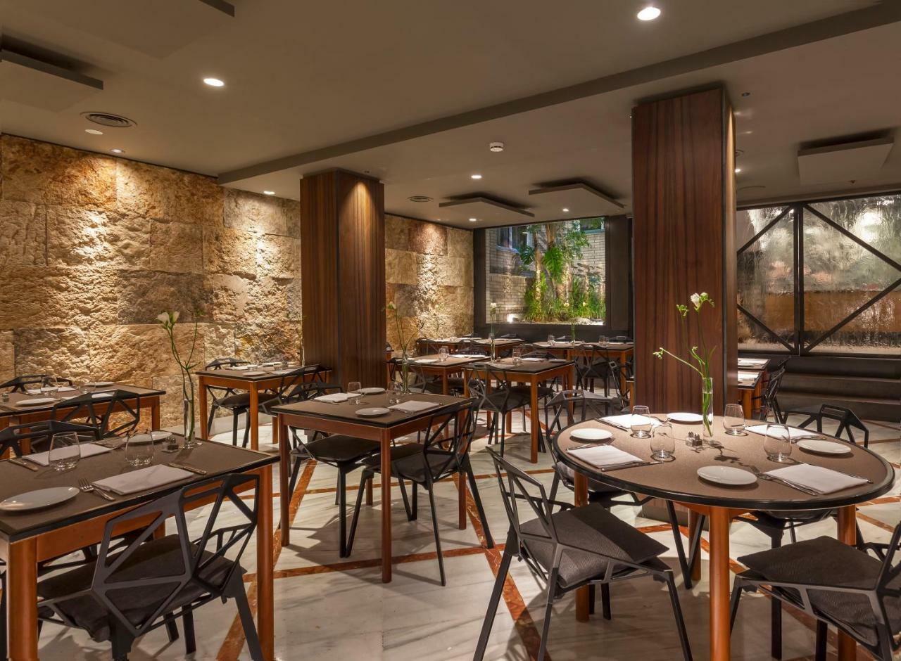 Hotel Balmes, A Member Of Preferred Hotels & Resorts Barcelona Luaran gambar