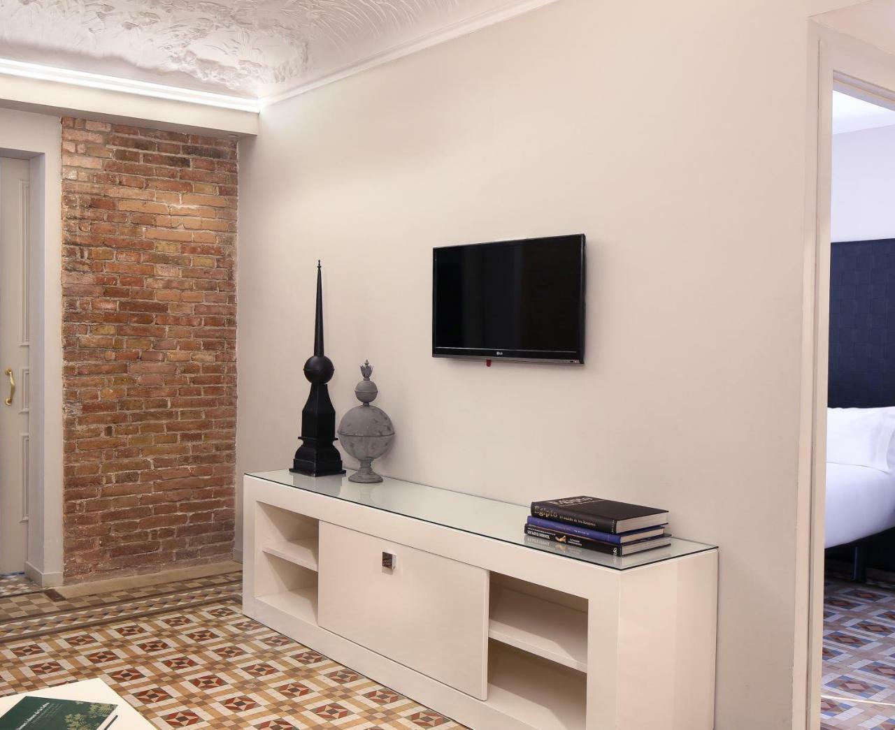 Hotel Balmes, A Member Of Preferred Hotels & Resorts Barcelona Luaran gambar