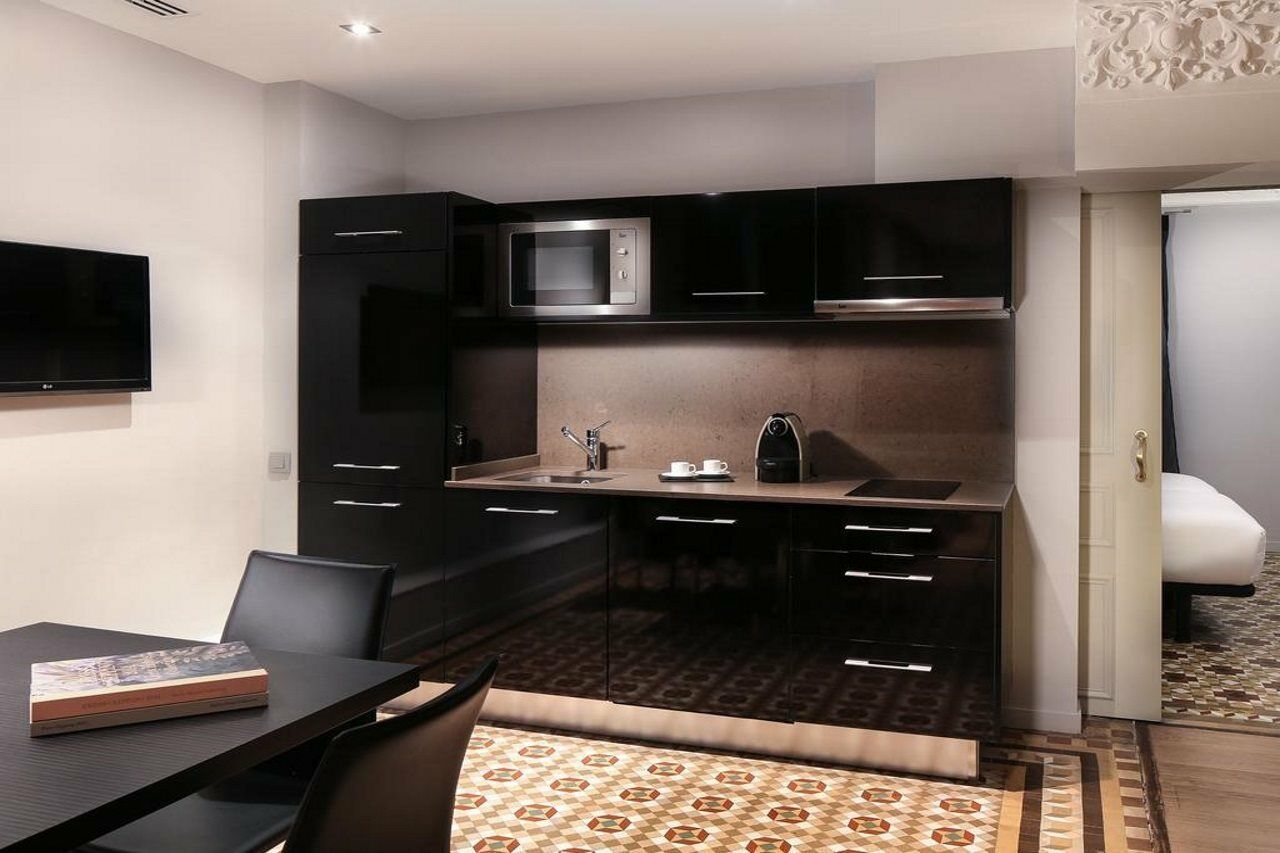 Hotel Balmes, A Member Of Preferred Hotels & Resorts Barcelona Luaran gambar