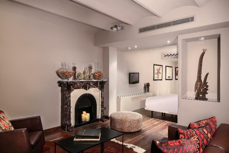 Hotel Balmes, A Member Of Preferred Hotels & Resorts Barcelona Luaran gambar