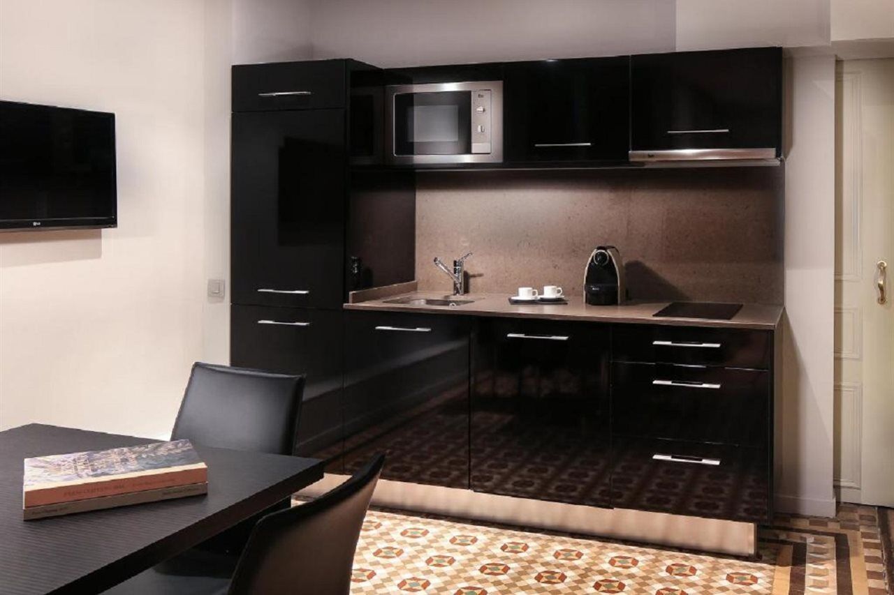 Hotel Balmes, A Member Of Preferred Hotels & Resorts Barcelona Luaran gambar