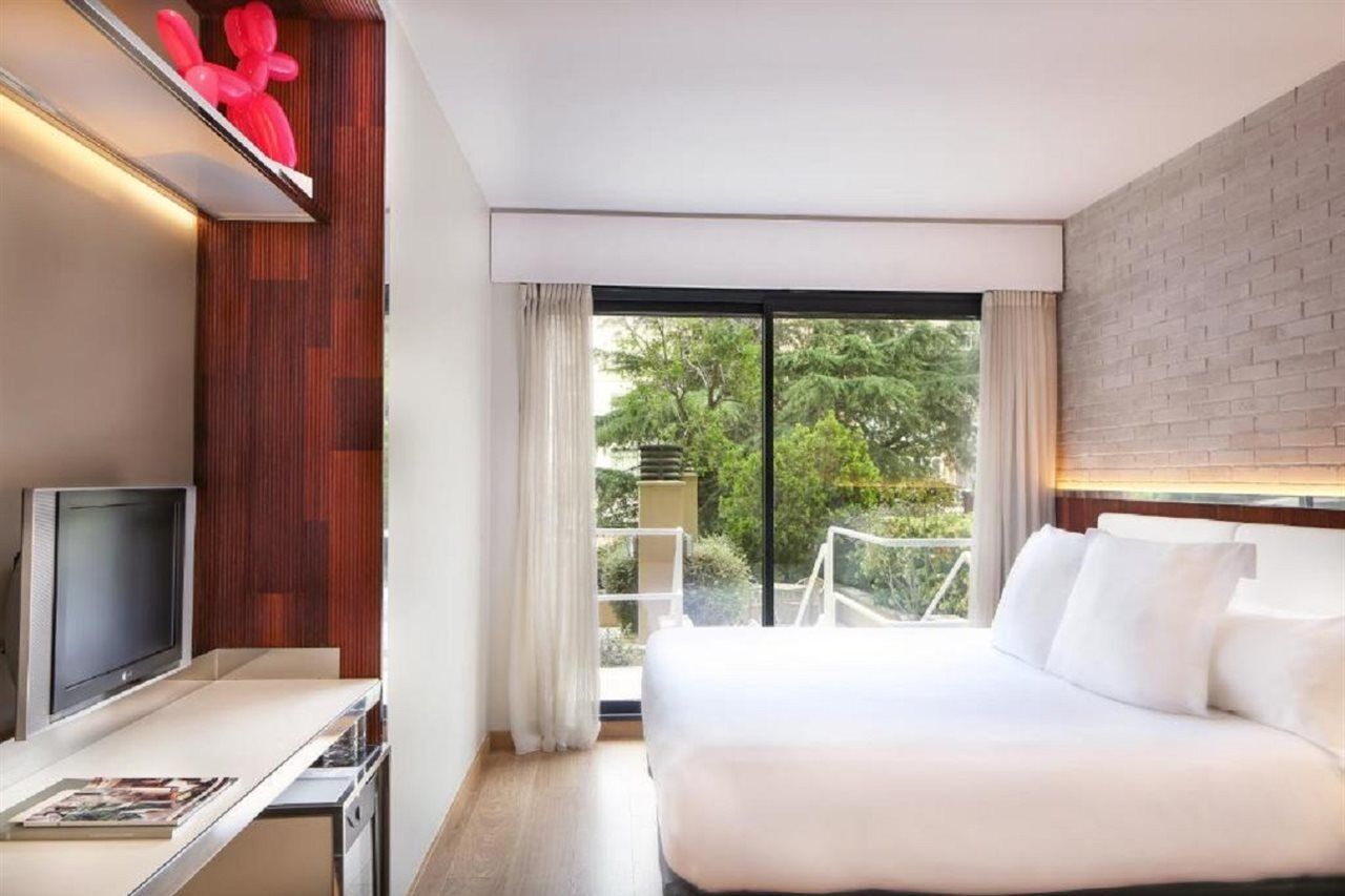 Hotel Balmes, A Member Of Preferred Hotels & Resorts Barcelona Luaran gambar
