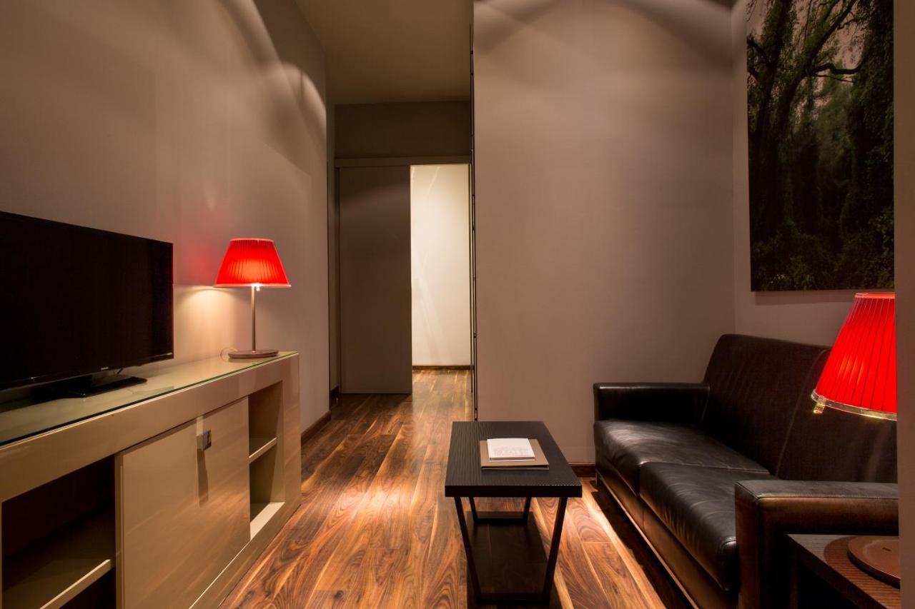 Hotel Balmes, A Member Of Preferred Hotels & Resorts Barcelona Luaran gambar