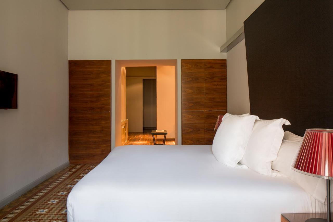 Hotel Balmes, A Member Of Preferred Hotels & Resorts Barcelona Luaran gambar