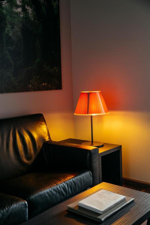 Hotel Balmes, A Member Of Preferred Hotels & Resorts Barcelona Luaran gambar