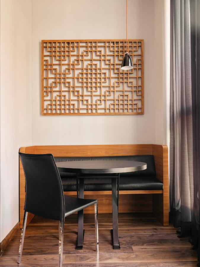 Hotel Balmes, A Member Of Preferred Hotels & Resorts Barcelona Luaran gambar