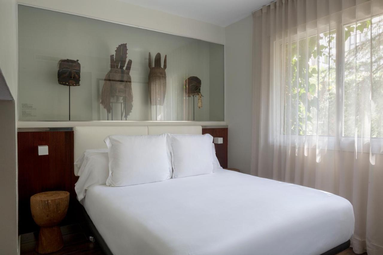 Hotel Balmes, A Member Of Preferred Hotels & Resorts Barcelona Luaran gambar
