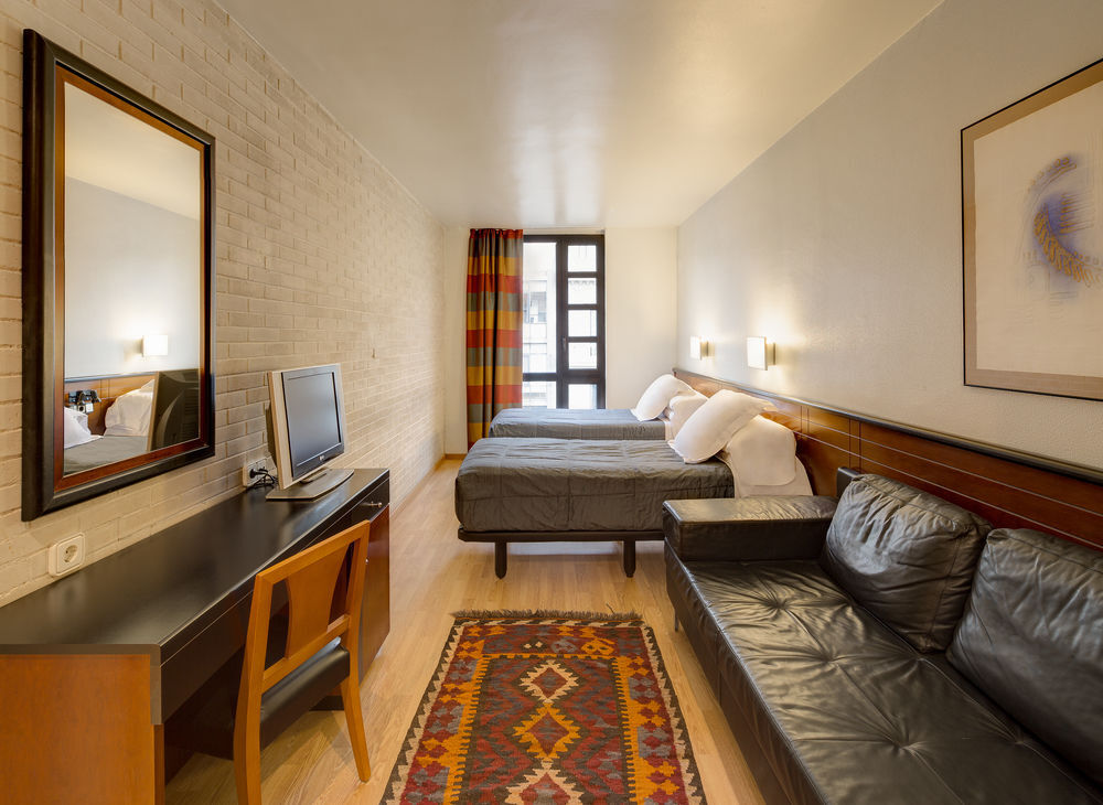 Hotel Balmes, A Member Of Preferred Hotels & Resorts Barcelona Luaran gambar
